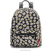 Bravo! Fashion Design All Purpose 9" Backpack (Daisy Black)