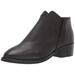 Dolce Vita Women's Trist Ankle Boot, Black Leather, Size 9.5 KyjD.