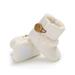 Baby Girl Boy Winter Warm Plush Half Boots Infant Toddler Soft Sole Shoes