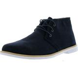 Franco Vanucci Men's Faux-Suede Leather Chukka Boot