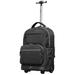 19 in. Melody Rolling Backpack, Black