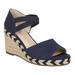 Women's Life Stride Taffy Espadrille Wedge Sandal