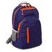 J World Carmen Backpack, Navy