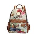 Vintage Trusti Fashion Backpack for Women