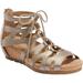 Women's Earth Origins Kendra Kamilla Strappy Wedge Sandal