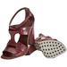 Tods Womens High Heel Pumps in Must