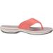 Clarks Women's Brinkley Sail Flip-Flop