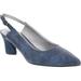 Women's Bellini Ladybug Slingback Pump