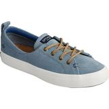 Women's Sperry Top-Sider Crest Vibe Plushwave Pin Perforated Sneaker