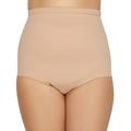 Miraclesuit Womens Plus Size Flexible Fit Firm Control High-Waist Brief Style-2935