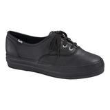 Women's Keds Triple Leather Sneaker