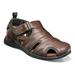 Nunn Bush Men's Rio Grande Closed Toe Fisherman Sandal