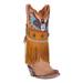 Women's Dan Post Boots T-Bird Cowgirl Boot DP4046