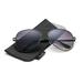 Classic Aviator Sunglasses for Men Metal Frame with Soft Case Lens with UV Protection