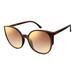 Circus by Sam Edelman Round Cat-Eye Sunglasses