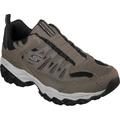 Skechers After Burn M. Fit Slip-On Walking Shoe (Men's)