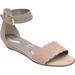 Women's Rockport Total Motion Zandra Curve Ankle Strap