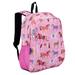 Horses 15 Inch Backpack