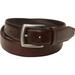 Johnston & Murphy Waxed Leather Belt