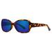 ONOS Breeze Bifocal +2.00 Power Blue Polycarbonate Lens Tortoise Frame Sunglasses