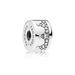 PANDORA Dazzling Crown Clip - 797634CZ