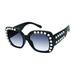 Circus by Sam Edelman Large Square Sunglasses