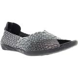 Women's Bernie Mev Dream Peep Toe Flat