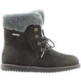 EMU Australia Womens Shoreline Leather Lo Boots Ankle