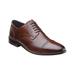 Men's Nunn Bush Norcross 84526 Cap Toe Oxford