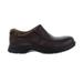 Clarks Unstructured Un.Seal Slip-On Men's Shoes Brown 26085032