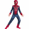 Spider-Man Movie Toddler Halloween Costume, 3T-4T