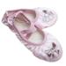 Wenchoice Pink Satin Ballet Shoes Girl'S Kid 7