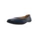 Naturalizer Womens Flexy Solid Round Toe Ballet Flats