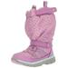 Stride Rite Unisex-Kid's Boy's and Girl's Machine Washable Snow Boot, Purple, 12.5 W US Little Kid