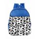 Toddler Bag Soccer Balls Collage Kids Backpack Toddler