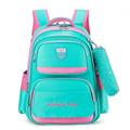Childrens Kids School Backpack Pencil case Day Pack Shoulder Bag Unisex Back To School Rucksack Students Bookbag