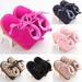 0-18M Newborn Girl Boy Baby Newborn Infants Booties Fur Boots Warm Shoes