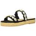 Callisto Womens Windham Open Toe Casual Slide Sandals