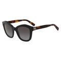 Sunglasses FERRAGAMO SF 861 S 001 BLACK