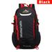 Durable Travel Backpack, Water-Resistant Business College School Bag Fits 17" Laptop, Sport Camping Hiking Trekking Bag