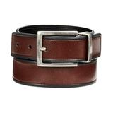 Men's Dress Belt Black 30 Reversible Leather 29-30