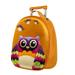 Easy Trolley 3D Owl Backpack