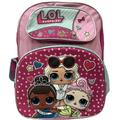 Backpack - LOL Surprise - Large 16 Inch - 3D