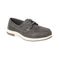 Deer Stags Men's Mitch Memory Foam Casual Comfort Boat Shoe Oxford (Wide Available)