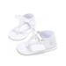 Wayren USA Baby Summer Flip-flops Bowknot Sandals Infant Girls Soft Sole Shoes Prewalker