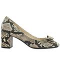 Cole Haan Womens Tali Bow Block Pump Dress Heels & Pumps -