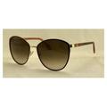 Sunglasses Liz Claiborne L 569 /S 094B Cher Fuchsia Pink / 9O dark gray gradient