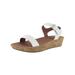 Fitflop Womens Bon II Back Strap Leather Sandal Shoes