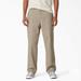 Dickies Men's Skateboarding Regular Fit Twill Pants - Desert Sand Size 31 32 (WPSK67)