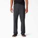 Dickies Men's Skateboarding Slim Fit Pants - Black Size 28 32 (WPSK94)